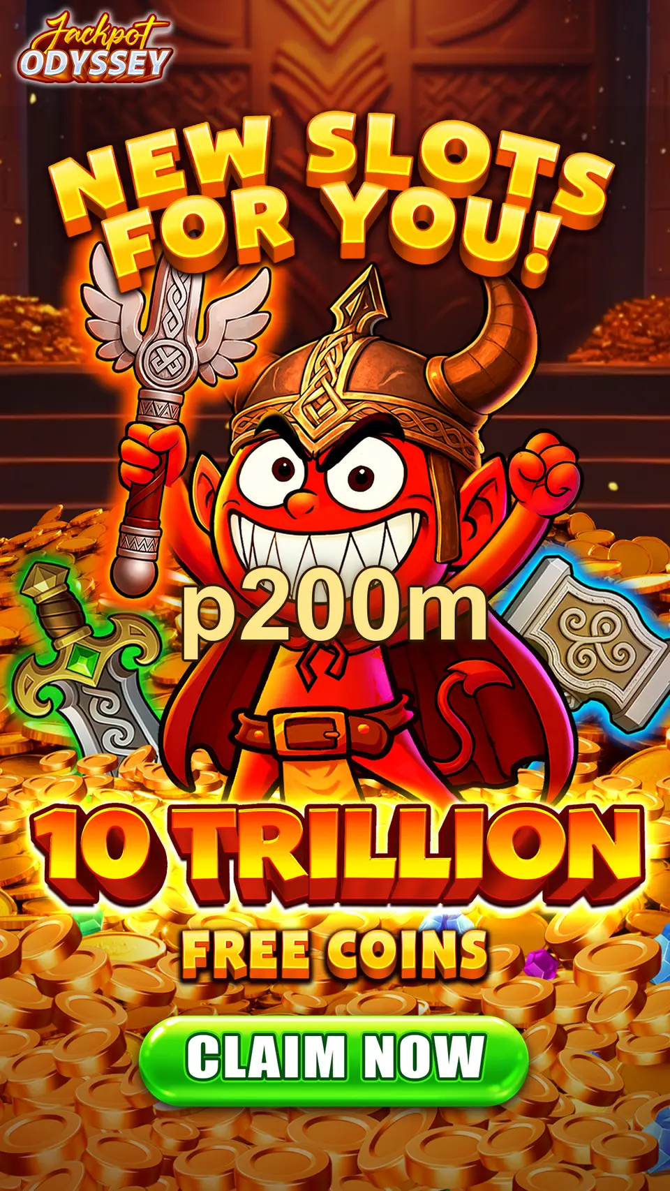 p200m Masuk