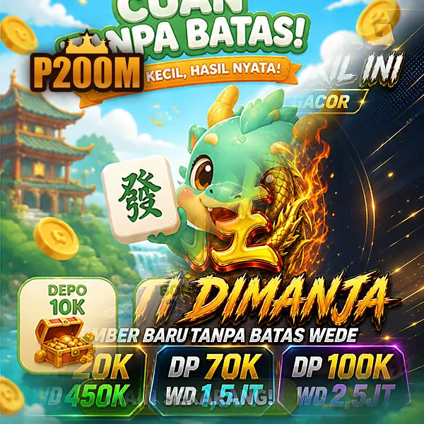 p200m Masuk - p200m Resmi