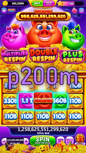 p200m Tangkapan Layar - APK Resmi