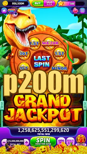 p200m Tangkapan Layar Resmi APK